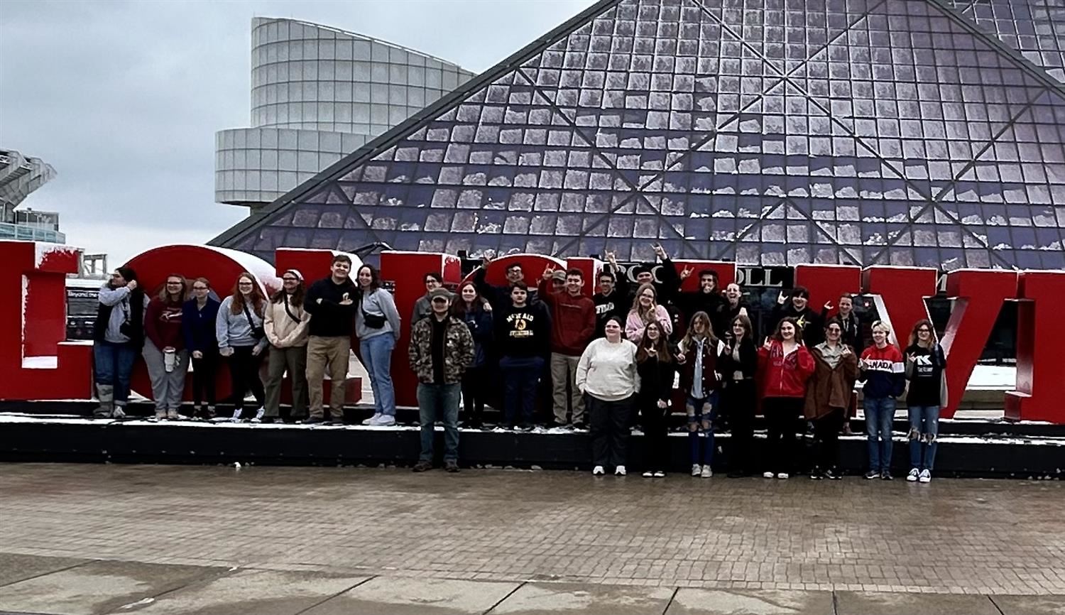 Rock and Roll Hall of Fame
